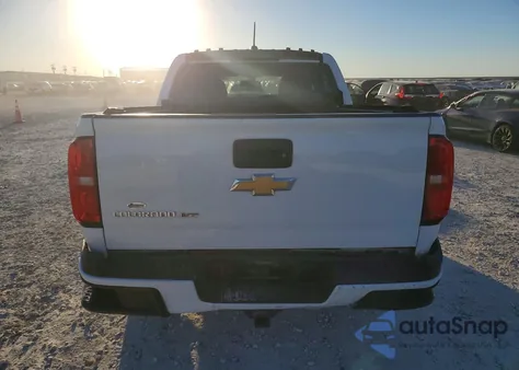 2019 Chevrolet Colorado из США, поврежденный, VIN 1GCGSBEN5K1303006